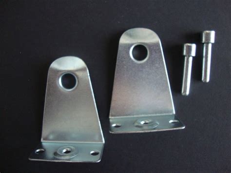 metal blind hold down brackets|1 inch mini blind brackets.